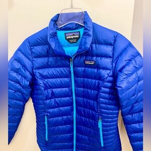 Patagonia Lightweight Down Jacket